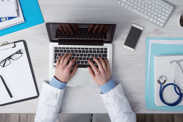Content Marketing For Doctors & Clinic Copy