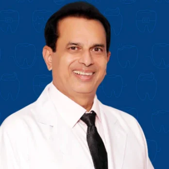 Dr Nikhil Vashi