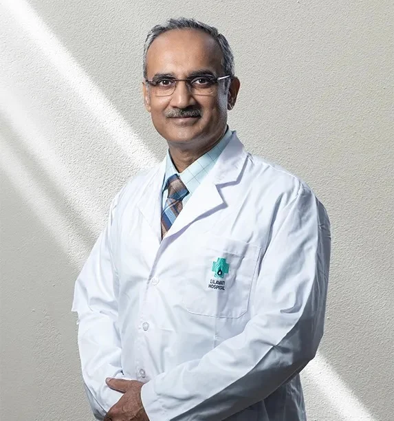 Dr Vishal Khullar