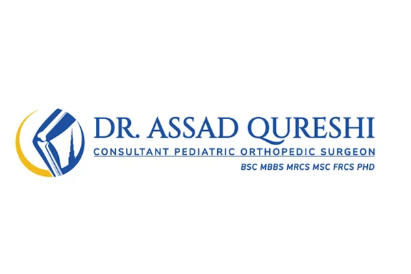 Dr Assad Qureshi Branding