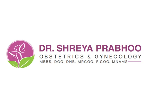 Dr Shreya Prabhoo Branding Image