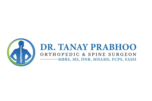 Dr Tanay Prabhoo Branding Image