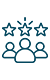 Happy Clients Icon