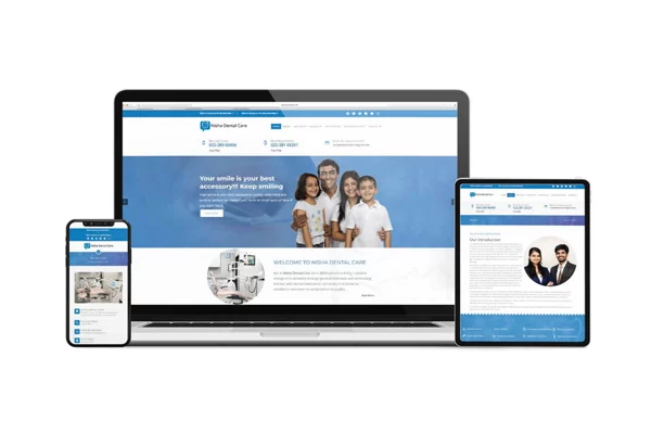 Nisha Dental Carel Case Studies