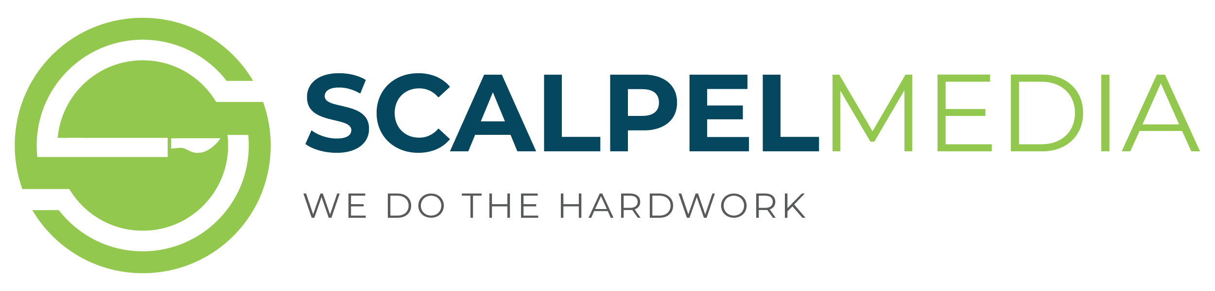 Scalpel Media Logo