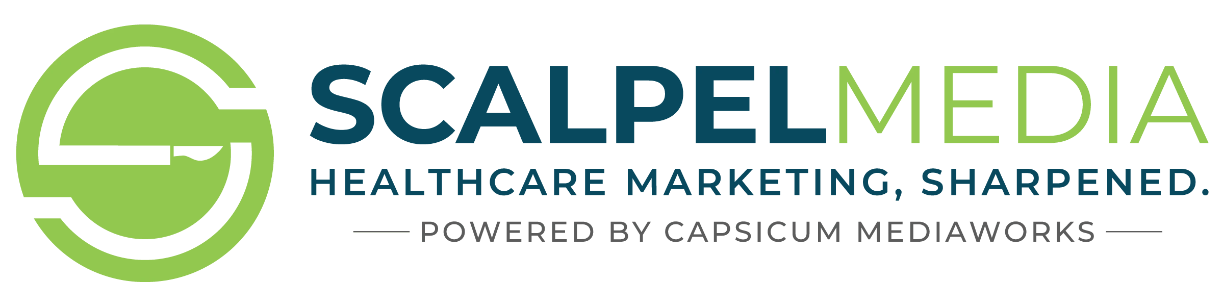 Scalpel Media Logo
